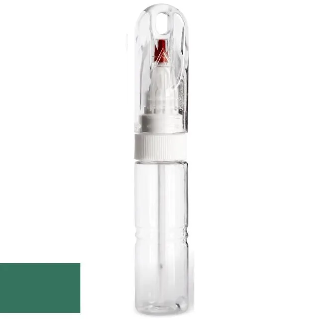 Lakkstift 1K Touch Up Peugeot P0RS Green 6001 │ Lakkkorreksjonspenn Lakk kode P0RS
