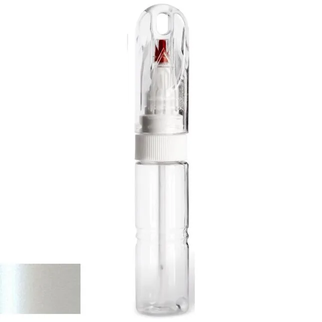 Lakkstift 1K Touch Up Peugeot P0WN Blanc Adelie │ Lakkkorreksjonspenn Lakk kode P0WN