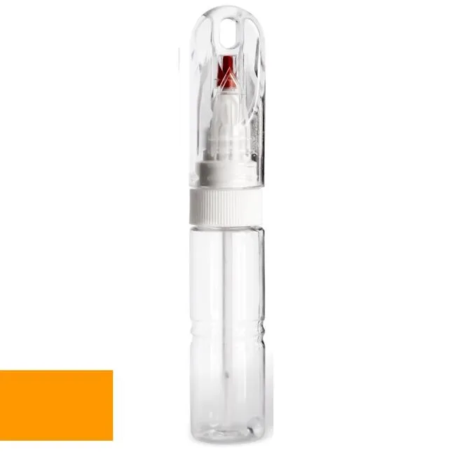 Lakkstift 1K Touch Up Peugeot P3AP Jaune 1028 │ Lakkkorreksjonspenn Lakk kode P3AP