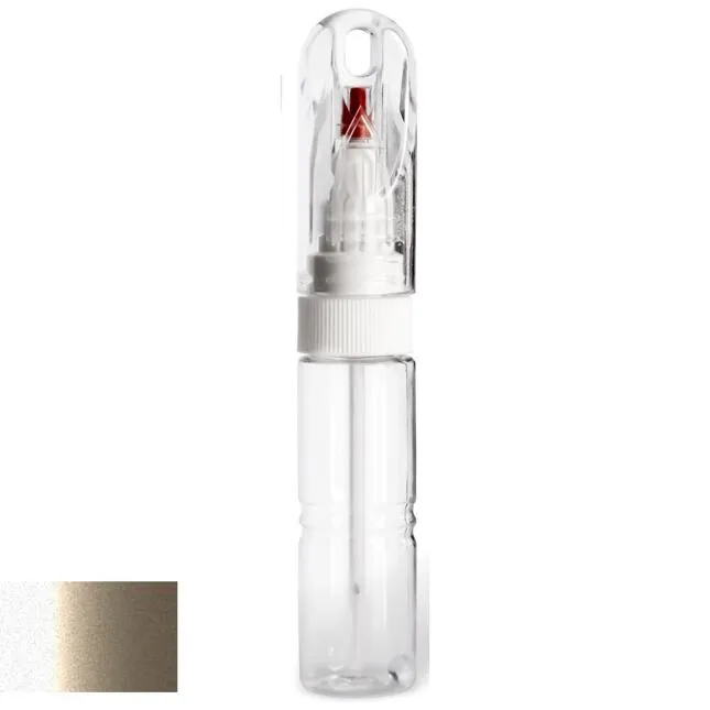 Lakkstift 1K Touch Up Peugeot P3CE Beige │ Lakkkorreksjonspenn Lakk kode P3CE
