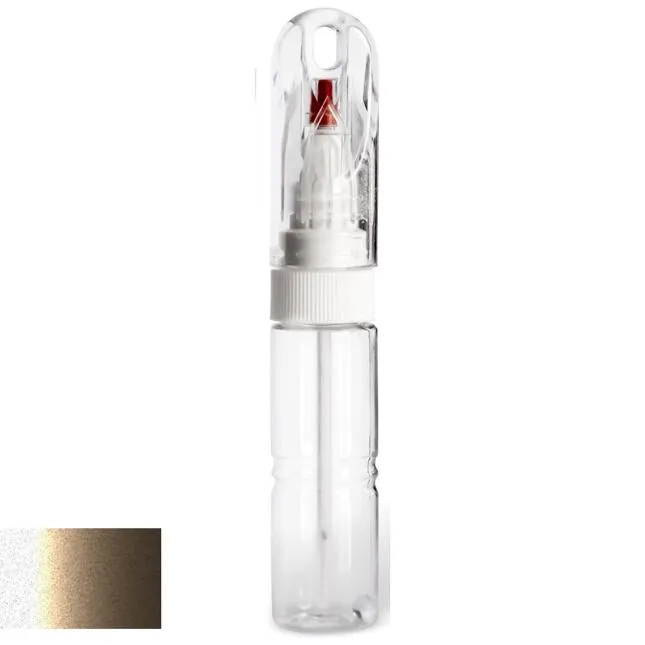 Lakkstift 1K Touch Up Peugeot P3CX Beige Maspalomas (2C) │ Lakkkorreksjonspenn Lakk kode P3CX