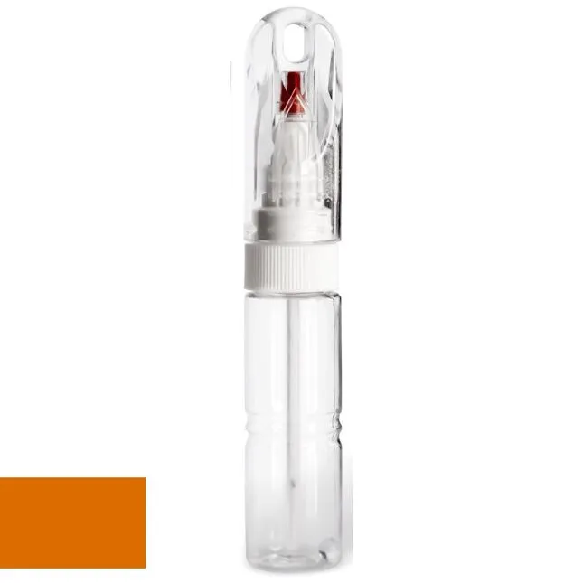 Lakkstift 1K Touch Up Peugeot P3HK Orange Taxi Cote Ivoire │ Lakkkorreksjonspenn Lakk kode P3HK
