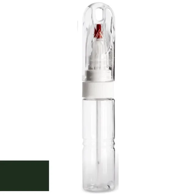 Lakkstift 1K Touch Up Peugeot P3RL Vert Guardia Civil (2C) │ Lakkkorreksjonspenn Lakk kode P3RL
