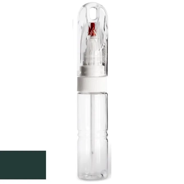 Lakkstift 1K Touch Up Peugeot P3RV Vert Guinee (2C) │ Lakkkorreksjonspenn Lakk kode P3RV