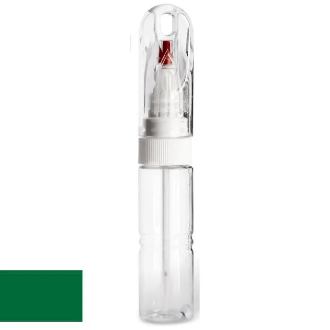 Lakkstift 1K Touch Up Peugeot P3SP Vert Police Sarroise (2C) │ Lakkkorreksjonspenn Lakk kode P3SP