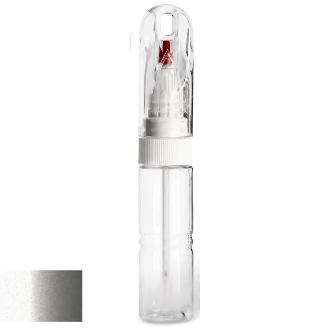 Lakkstift 1K Touch Up Peugeot P3VD Gris Armee (2C) │ Lakkkorreksjonspenn Lakk kode P3VD