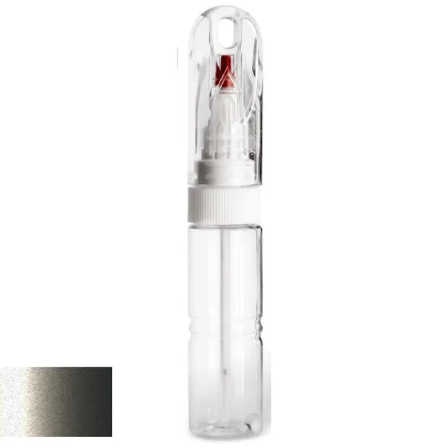 Lakkstift 1K Touch Up Peugeot P3VU Gris Finanza │ Lakkkorreksjonspenn Lakk kode P3VU