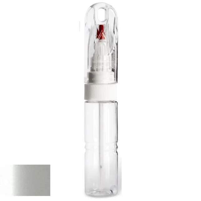 Lakkstift 1K Touch Up Peugeot P5 Blanc Poste Italie │ Lakkkorreksjonspenn Lakk kode P5