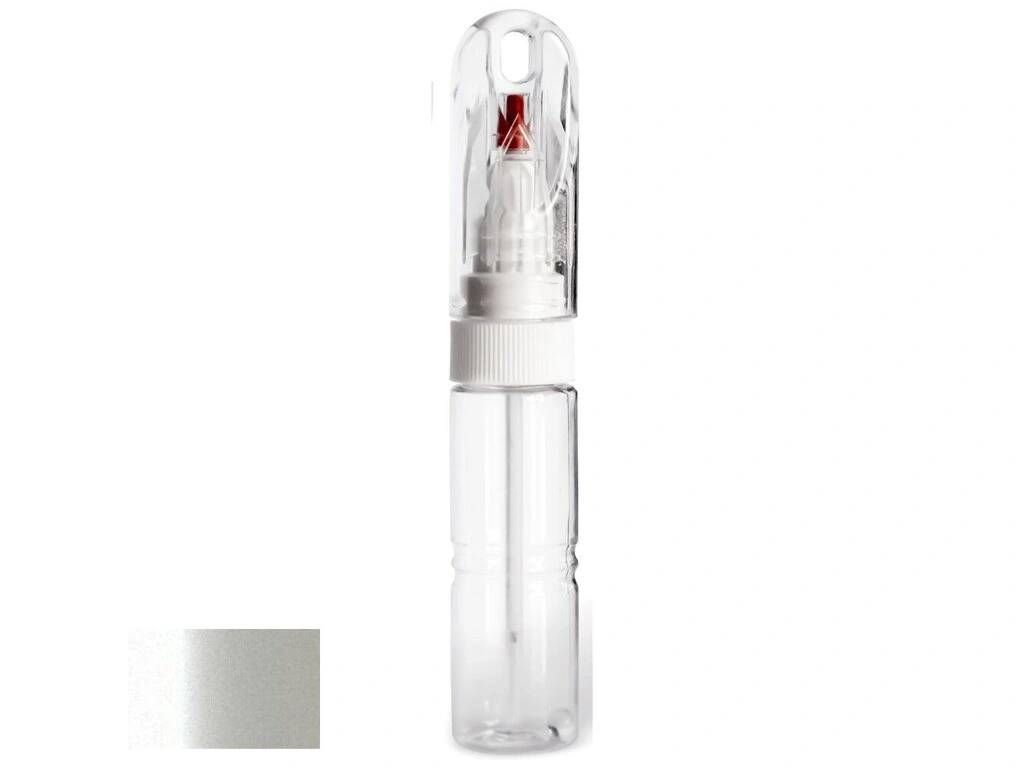 Lakkstift 1K Touch Up PSA Opel Pearl White │ Lakkkorreksjonspenn Lakk kode KWE Image 1