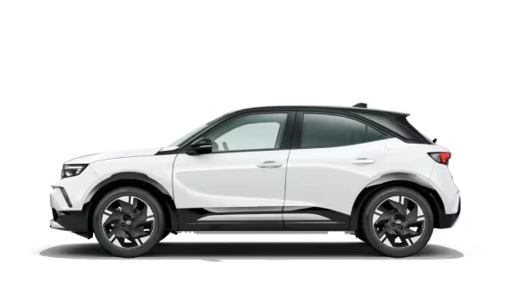 Lakkstift 1K Touch Up PSA Opel Pearl White │ Lakkkorreksjonspenn Lakk kode KWE Image 4