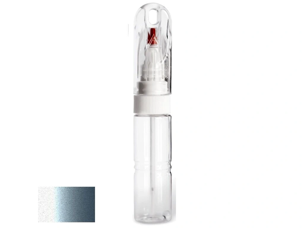 Lakkstift 1K Touch Up Tesla 2BU02 Glacier Blue Met │ Lakkkorreksjonspenn Lakk kode 2BU02