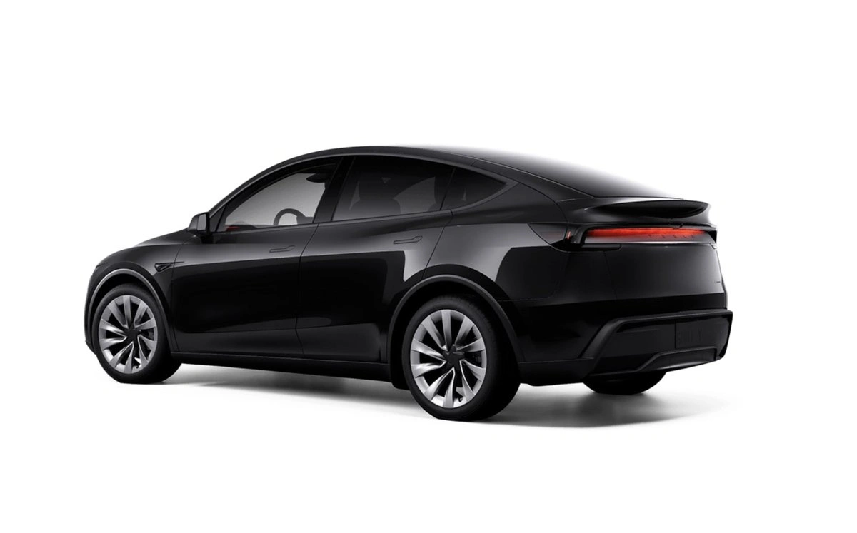 Lakkstift 1K Touch Up Tesla 3BK00 Jet Black │ Lakkkorreksjonspenn Lakk kode 3BK00 Image 3