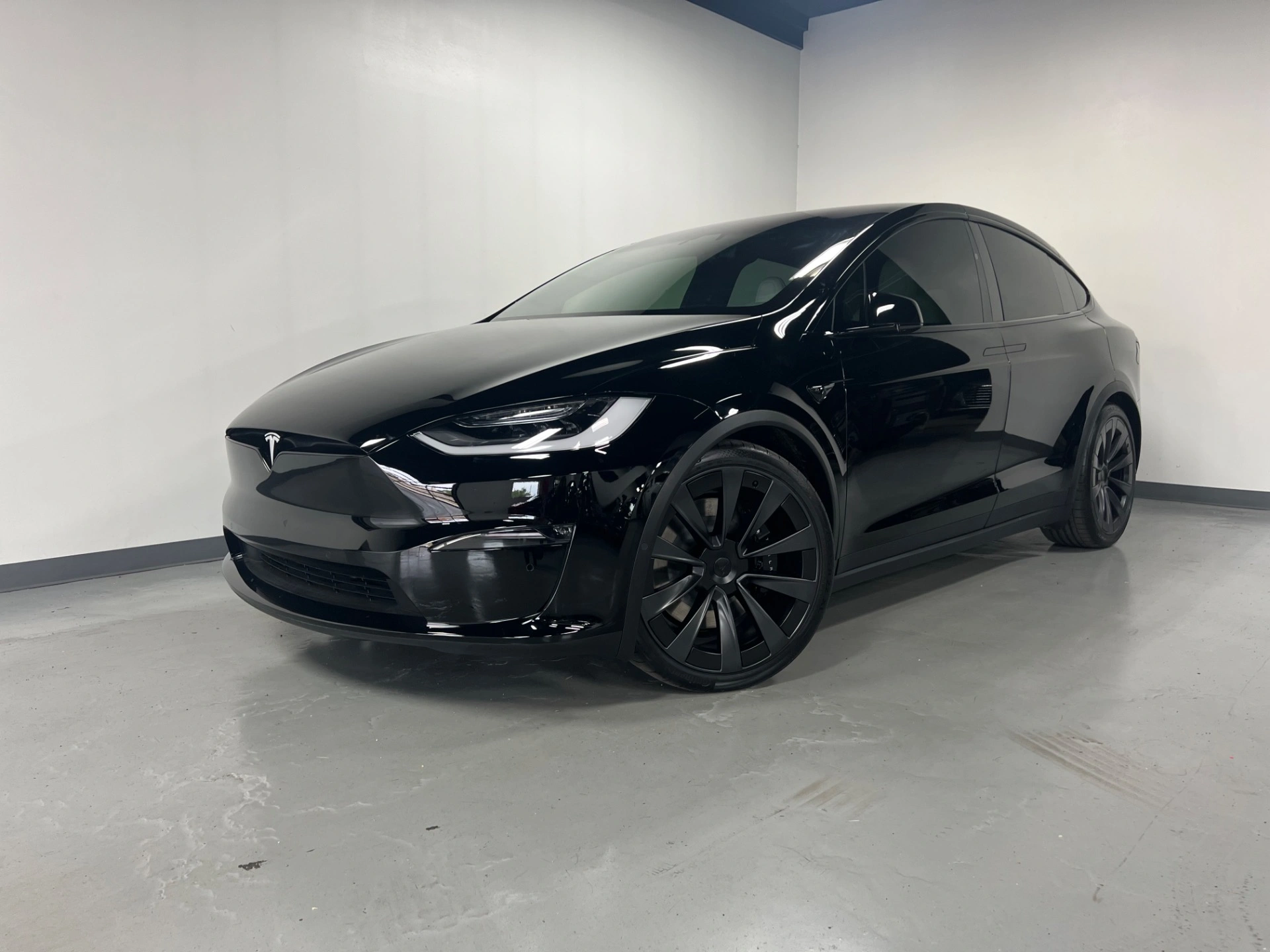 Lakkstift 1K Touch Up Tesla 3BK00 Jet Black │ Lakkkorreksjonspenn Lakk kode 3BK00 Image 4