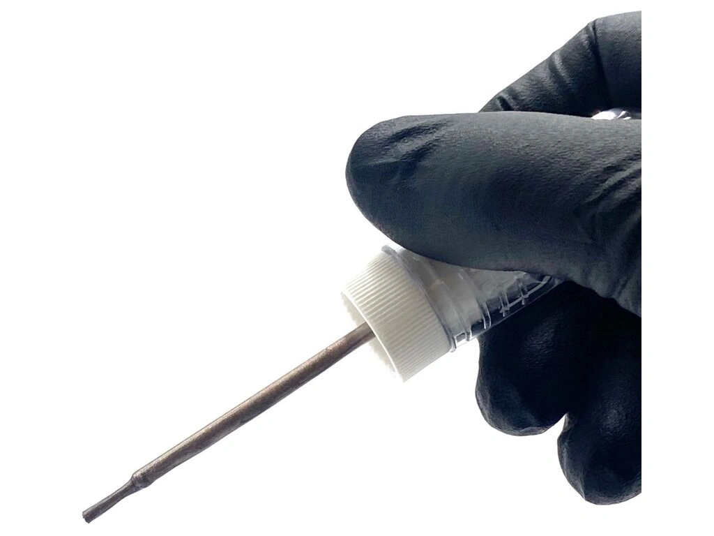 Lakkstift 1K Touch Up Tesla 3BU00 Electric Blue Met │ Lakkkorreksjonspenn Lakk kode 3BU00 Image 6