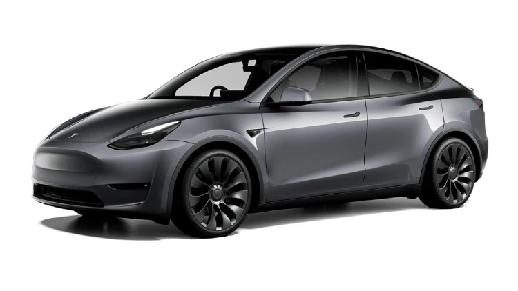 Lakkstift 1K Touch Up Tesla 900097 Dark Grey Primer │ Lakkkorreksjonspenn Lakk kode 900097 – bilde 2