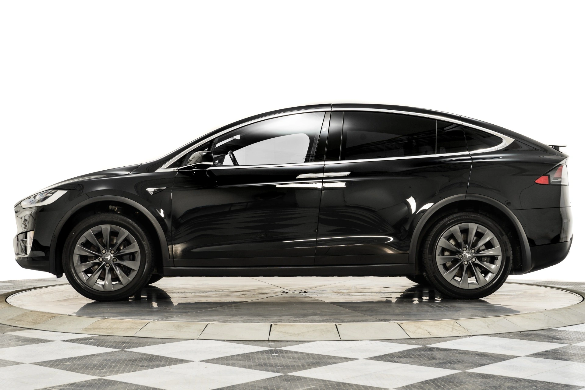 Lakkstift 1K Touch Up Tesla NEU-106E Sonic Carbon Met │ Lakkkorreksjonspenn Lakk kode NEU-106E – bilde 2