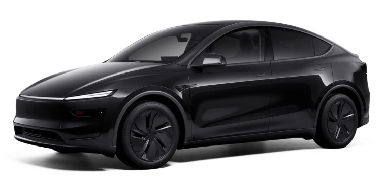 Lakkstift 1K Touch Up Tesla NEU252E Black Diamond Pearl │ Lakkkorreksjonspenn Lakk kode NEU252E Image 2