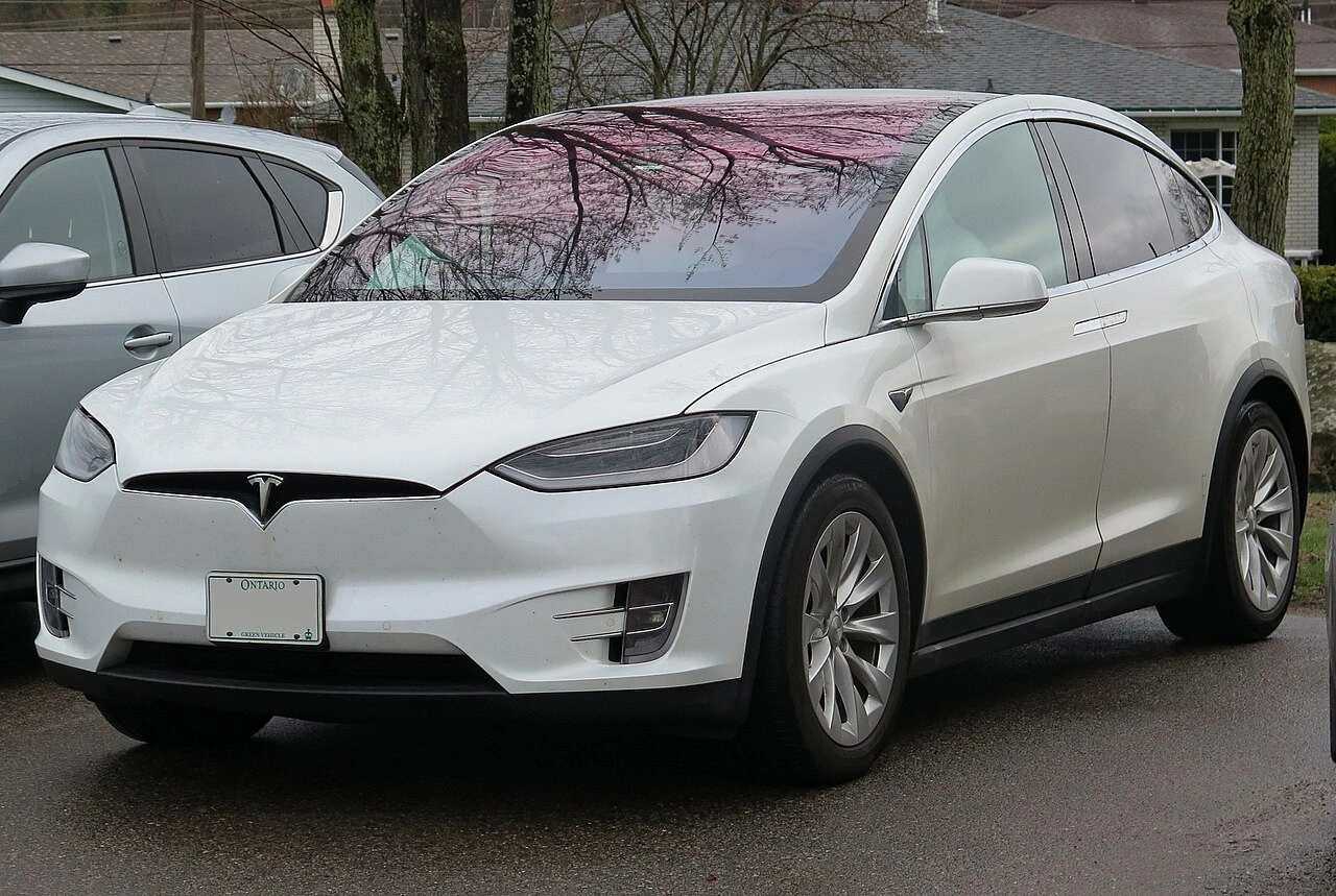 Lakkstift 1K Touch Up Tesla PBCW Catalina White │ Lakkkorreksjonspenn Lakk kode PBCW – bilde 2
