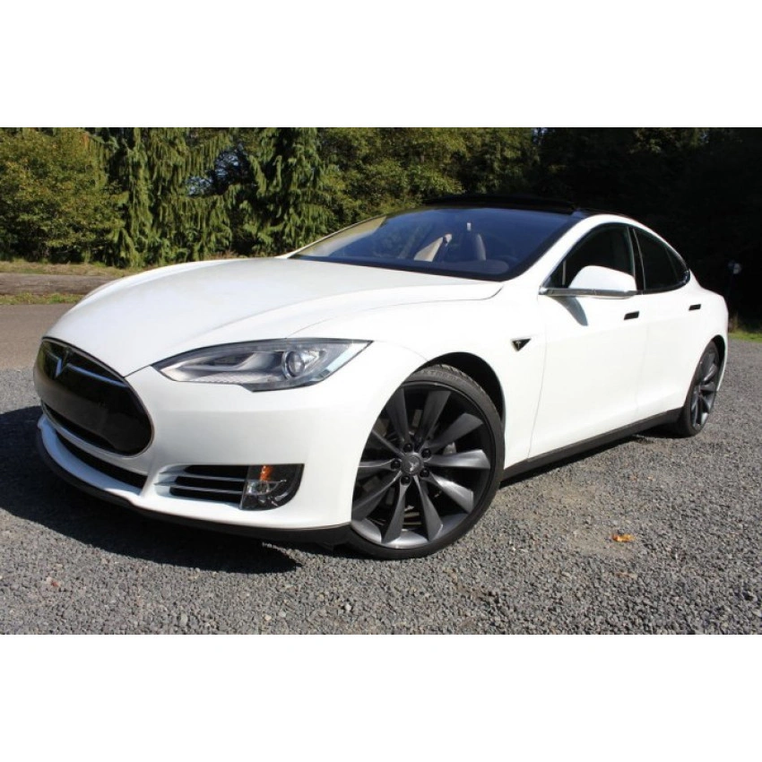 Lakkstift 1K Touch Up Tesla PBCW Catalina White │ Lakkkorreksjonspenn Lakk kode PBCW – bilde 3