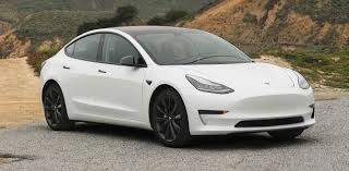 Lakkstift 1K Touch Up Tesla PBCW Catalina White │ Lakkkorreksjonspenn Lakk kode PBCW – bilde 5