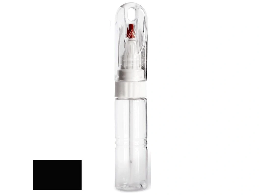 Lakkstift 1K Touch Up Tesla PBSB Sierra Black │ Lakkkorreksjonspenn Lakk kode PBSB Image 1