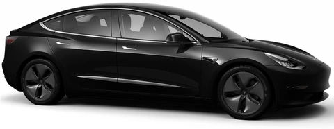 Lakkstift 1K Touch Up Tesla PBSB Sierra Black │ Lakkkorreksjonspenn Lakk kode PBSB Image 2