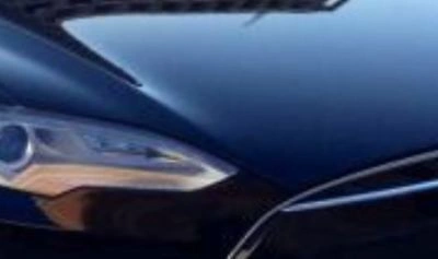 Lakkstift 1K Touch Up Tesla PMMB Pacific Blue Met │ Lakkkorreksjonspenn Lakk kode PMMB Image 3