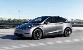 Lakkstift 1K Touch Up Tesla PN00 NEU262E Quicksilver │ Lakkkorreksjonspenn Lakk kode PN00 / NEU262E – bilde 4