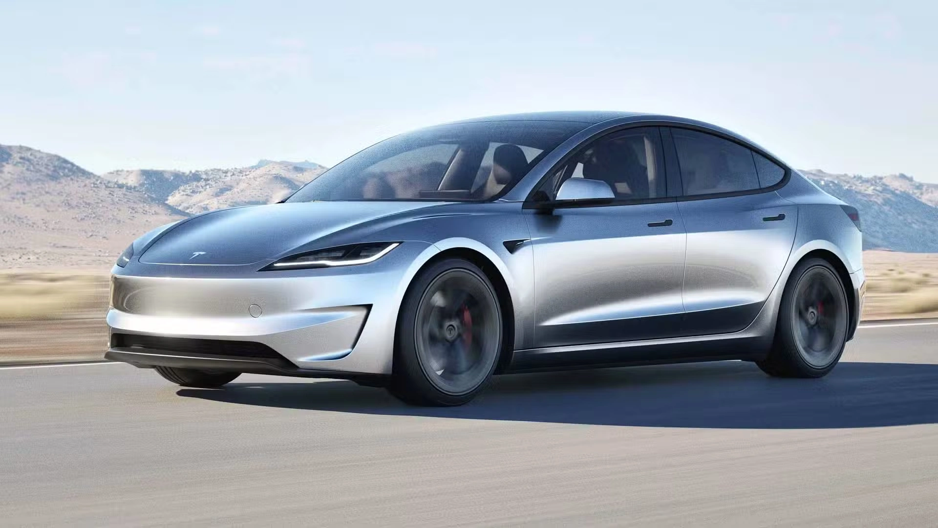 Lakkstift 1K Touch Up Tesla PN00 NEU262E Quicksilver │ Lakkkorreksjonspenn Lakk kode PN00 / NEU262E – bilde 5