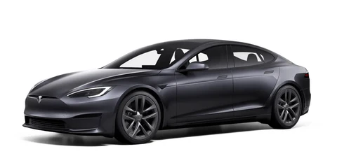 Lakkstift 1K Touch Up Tesla PN01 Stealth Grey │ Lakkkorreksjonspenn Lakk kode PN01 – bilde 2