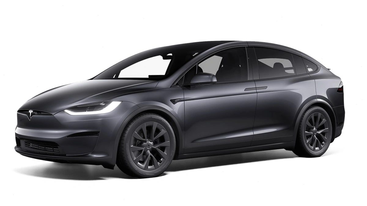 Lakkstift 1K Touch Up Tesla PN01 Stealth Grey │ Lakkkorreksjonspenn Lakk kode PN01 – bilde 3