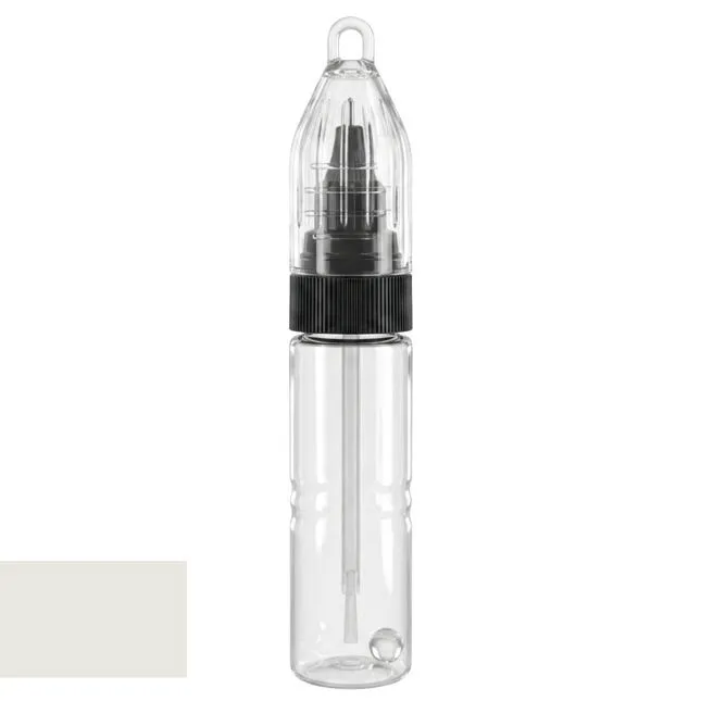 Lakkstift 1K Touch Up Toyota 068 Solid White │ Lakkkorreksjonspenn Lakk kode 068