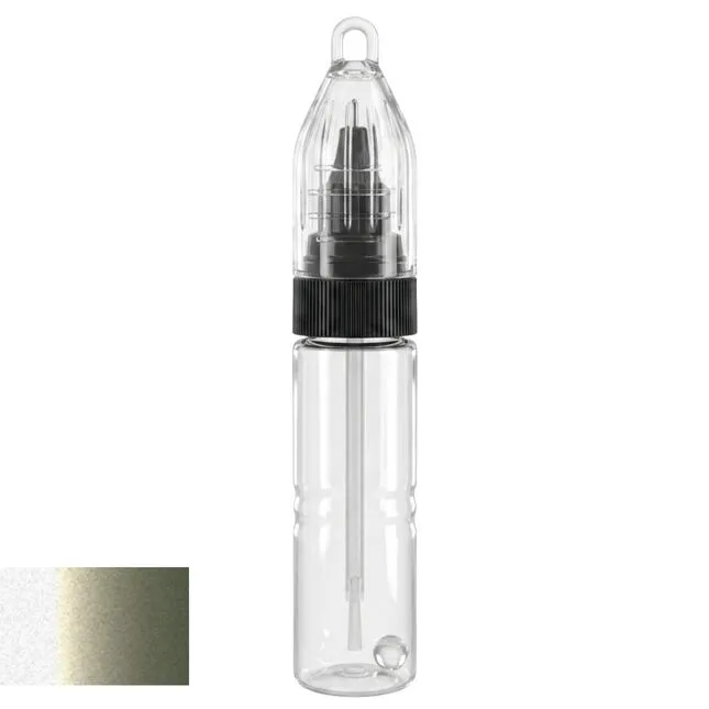 Lakkstift 1K Touch Up Toyota 154 Almond (Greenish) Silver │ Lakkkorreksjonspenn Lakk kode 154