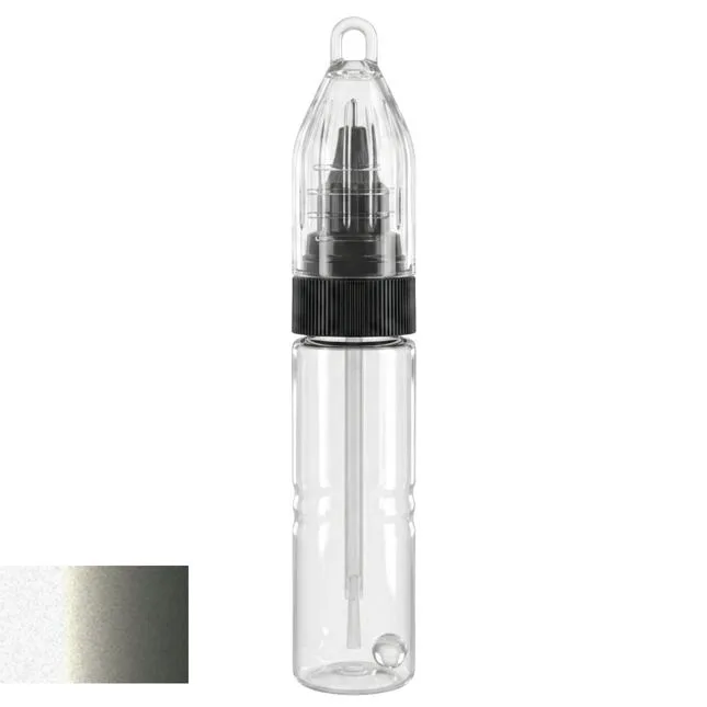 Lakkstift 1K Touch Up Toyota 174 Greenish Silver │ Lakkkorreksjonspenn Lakk kode 174