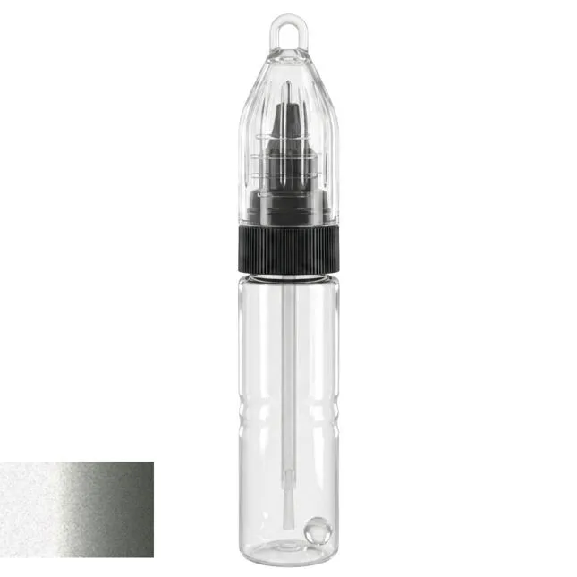 Lakkstift 1K Touch Up Toyota 1C8 Lunar Mist Silver │ Lakkkorreksjonspenn Lakk kode 1C8