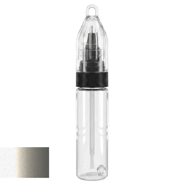 Lakkstift 1K Touch Up Toyota 1D5 Silver │ Lakkkorreksjonspenn Lakk kode 1D5