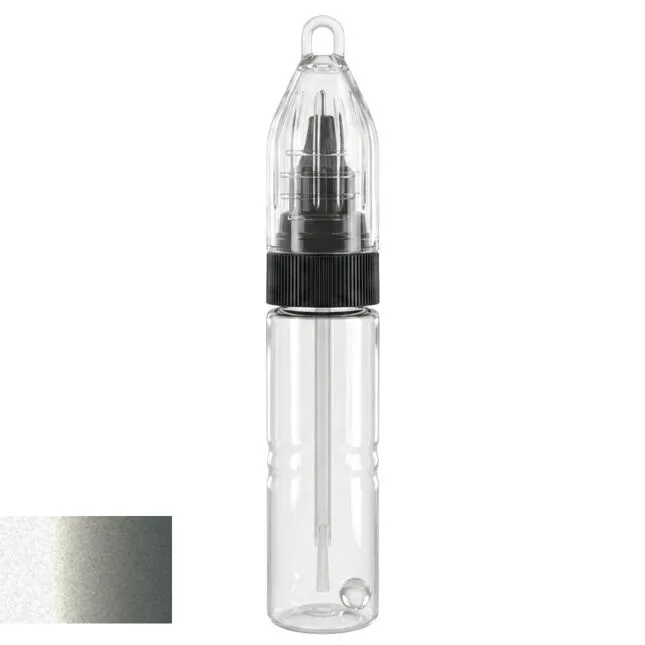 Lakkstift 1K Touch Up Toyota 1F0 Silver │ Lakkkorreksjonspenn Lakk kode 1F0