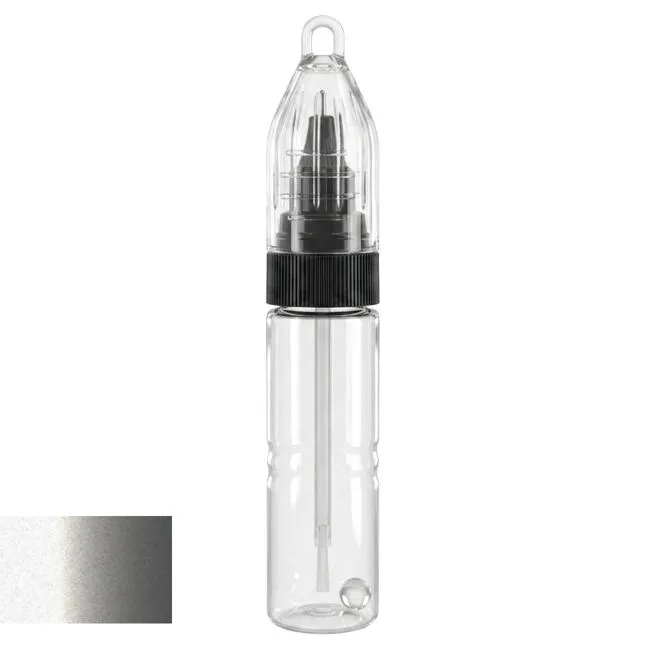 Lakkstift 1K Touch Up Toyota 1F7 Ultra Silver │ Lakkkorreksjonspenn Lakk kode 1F7