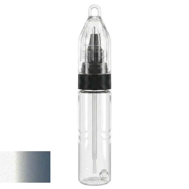 Lakkstift 1K Touch Up Toyota 1H7 Bluish Silver │ Lakkkorreksjonspenn Lakk kode 1H7