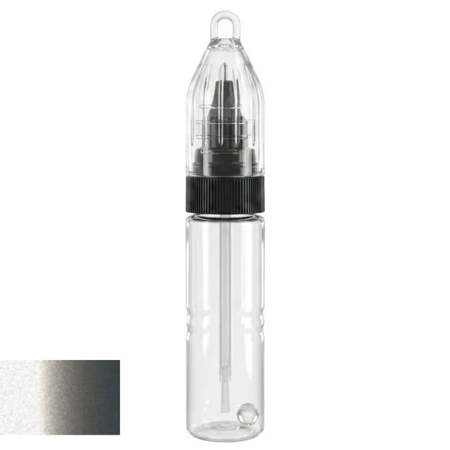 Lakkstift 1K Touch Up Toyota 1L0 Silver │ Lakkkorreksjonspenn Lakk kode 1L0