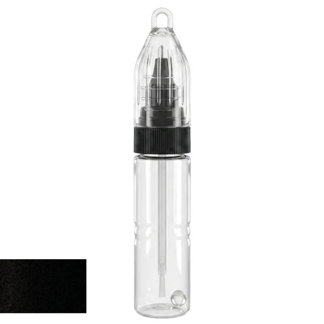 Lakkstift 1K Touch Up Toyota 204 Black │ Lakkkorreksjonspenn Lakk kode 204