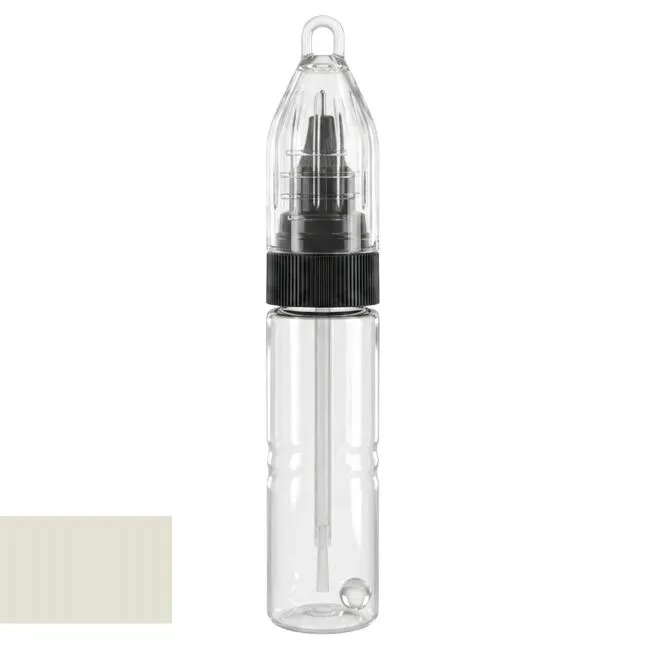 Lakkstift 1K Touch Up Toyota 45 Tudor White │ Lakkkorreksjonspenn Lakk kode 45