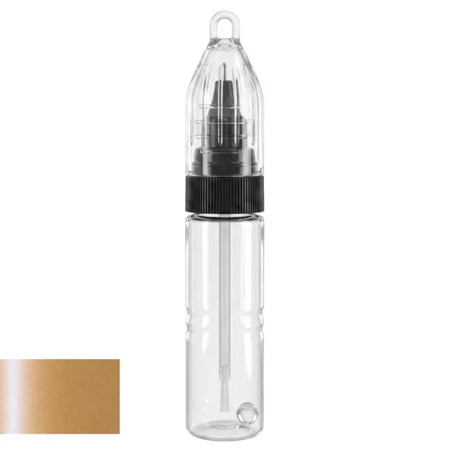 Lakkstift 1K Touch Up Toyota 4P0 Apricot Mm │ Lakkkorreksjonspenn Lakk kode 4P0