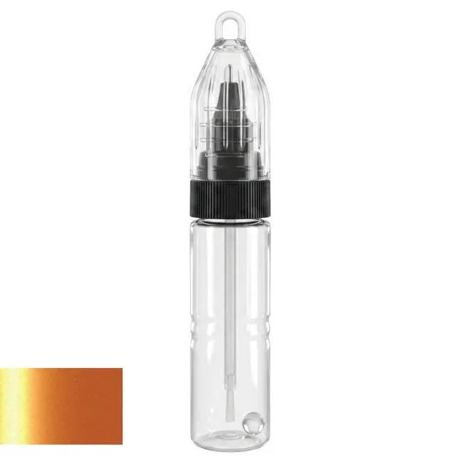 Lakkstift 1K Touch Up Toyota 4R7 Orange │ Lakkkorreksjonspenn Lakk kode 4R7