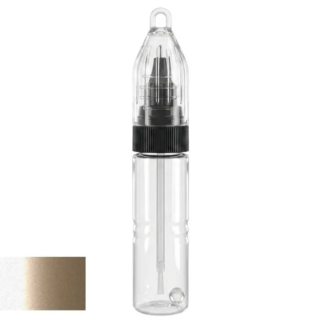 Lakkstift 1K Touch Up Toyota 4S7 Beige │ Lakkkorreksjonspenn Lakk kode 4S7