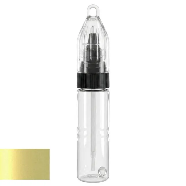 Lakkstift 1K Touch Up Toyota 573 Pale Yellow │ Lakkkorreksjonspenn Lakk kode 573