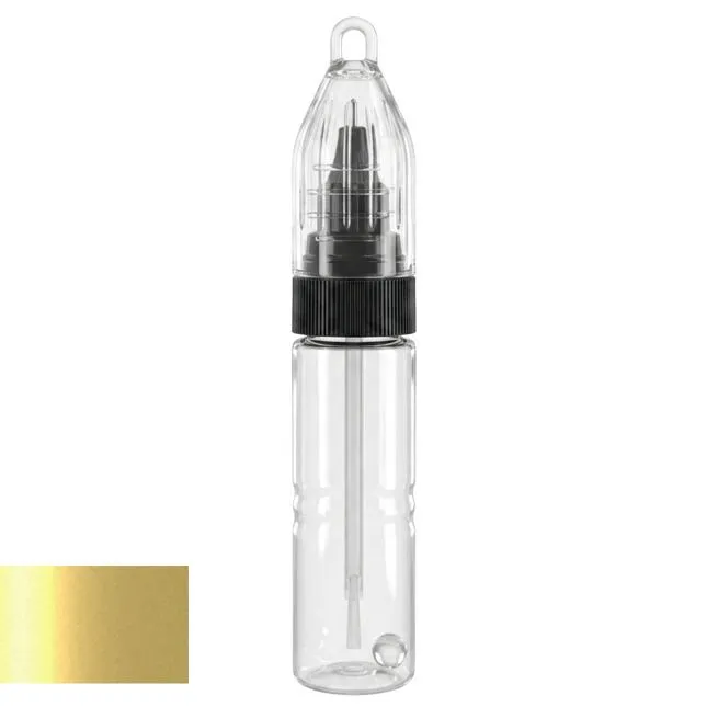 Lakkstift 1K Touch Up Toyota 595 Yellow │ Lakkkorreksjonspenn Lakk kode 595
