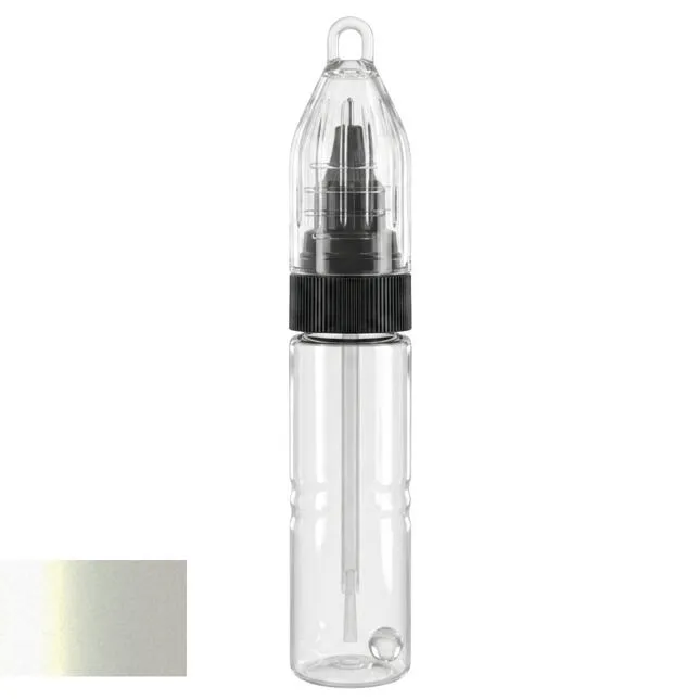 Lakkstift 1K Touch Up Toyota 65 White Crystal Shine │ Lakkkorreksjonspenn Lakk kode 65