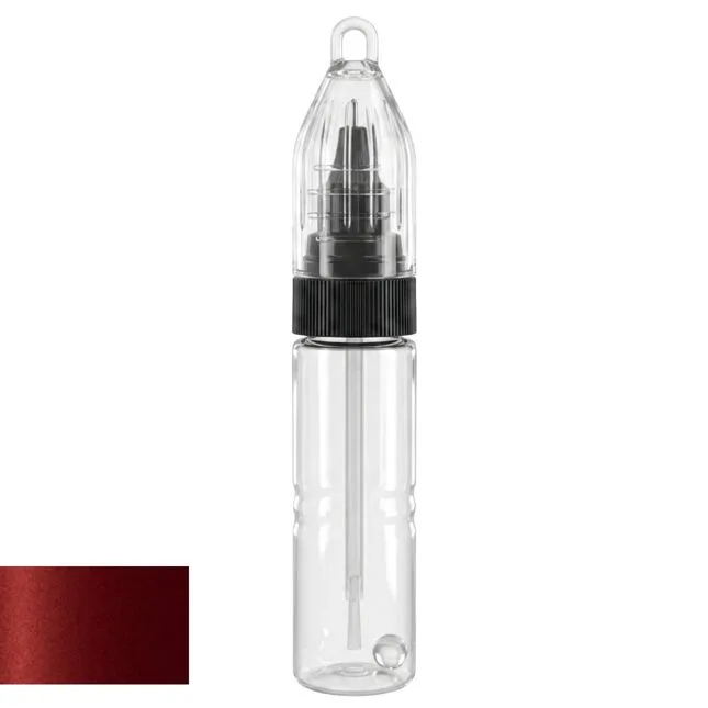 Lakkstift 1K Touch Up Toyota 661-2107M Emerald Red │ Lakkkorreksjonspenn Lakk kode 661-2107M