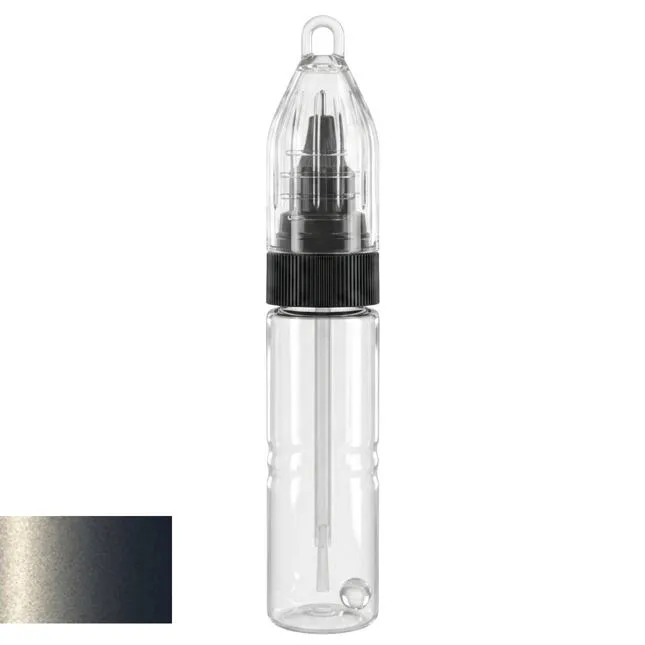 Lakkstift 1K Touch Up Toyota 661-3134M Bluish Silver Opal Ns │ Lakkkorreksjonspenn Lakk kode 661-3134M